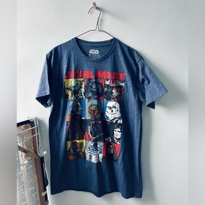 STAR WARS  T-shirt,  M